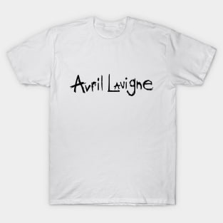 Avril lavigne T-Shirt